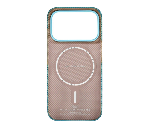 PITAKA
Edge Case do iPhone 18 Pro Max Lucid Blue - 1611909 - zdjęcie 2
